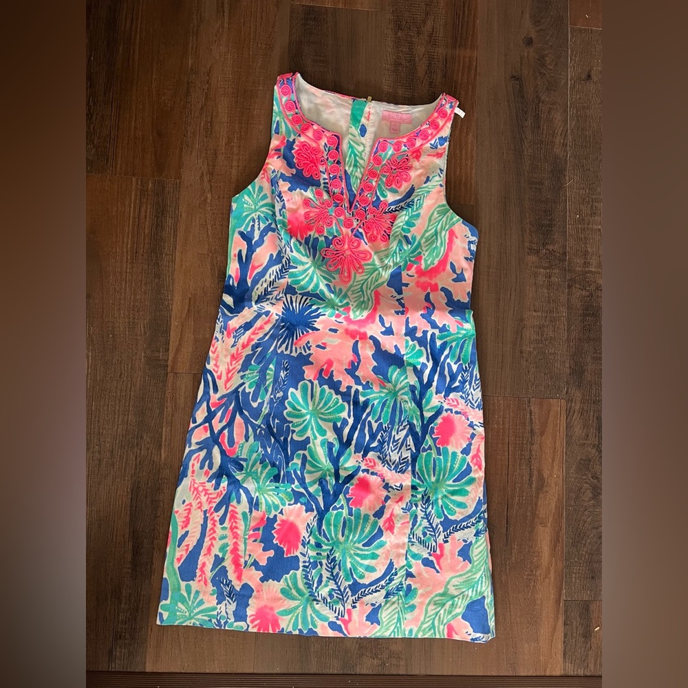 Lilly Pulitzer size 2